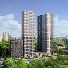 Продажа 1-комн квартиры на вторичном рынке Ильменский проезд,  д. 13 с1