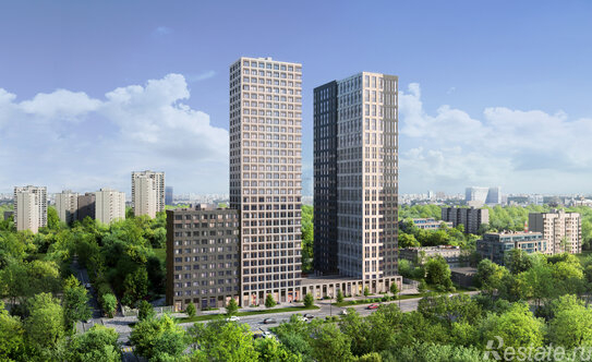 Продажа 1-комн квартиры на вторичном рынке Ильменский проезд,  д. 13 с1