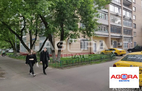 Аренда торгового помещения ул. Текстильщиков 8-я,  д. 18