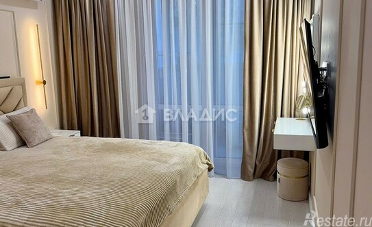 Продажа 2-комн квартиры на вторичном рынке Красногорск г, Путилково д, Новотушинская ул,  д. 3