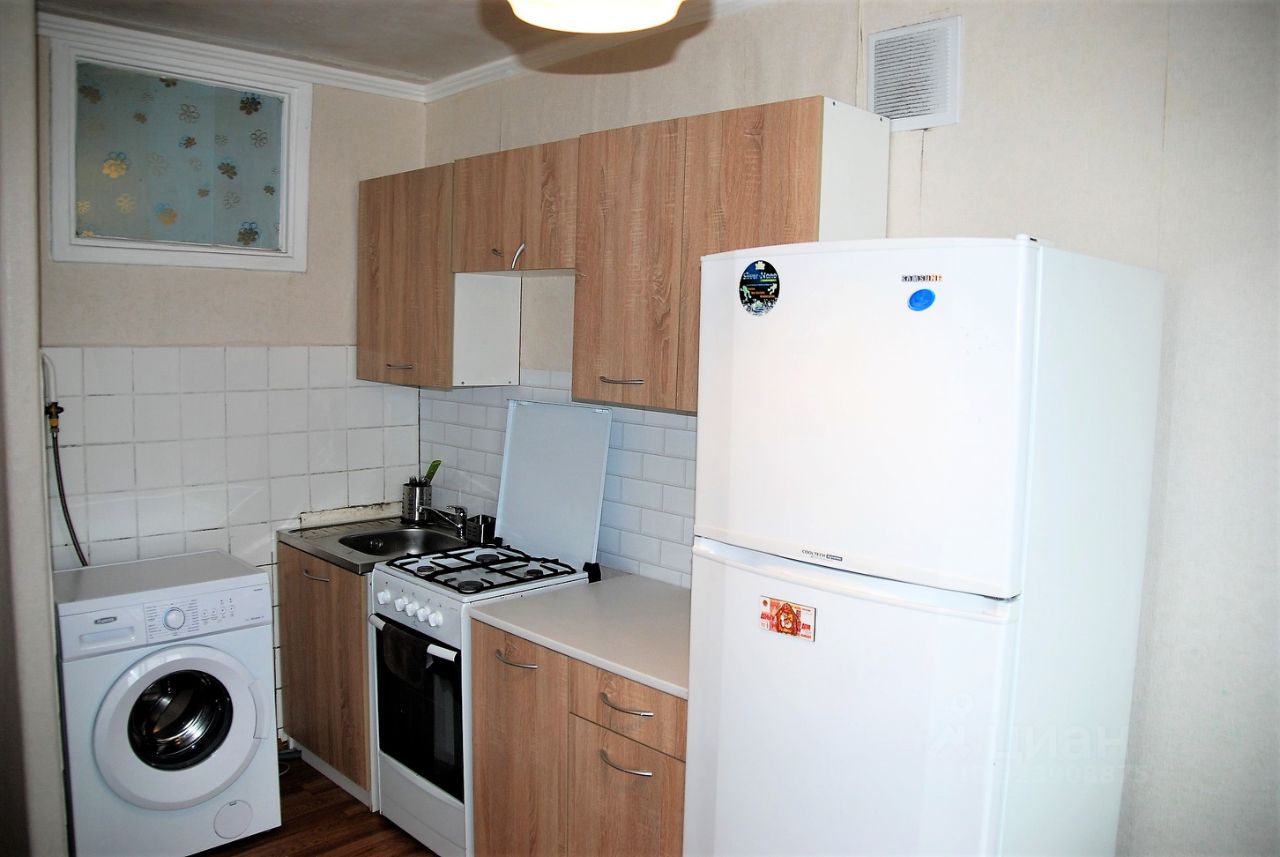 Аренда 1-комн квартиры на вторичном рынке 4-й Верхний Михайловский проезд, 10К1