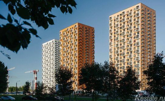 Продажа 2-комн квартиры на вторичном рынке Дальневосточный пр-кт,  д. 33 к1 с1