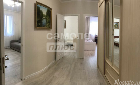 Продажа 3-комн квартиры на вторичном рынке Боброво д, Крымская ул,  д. 17 к1