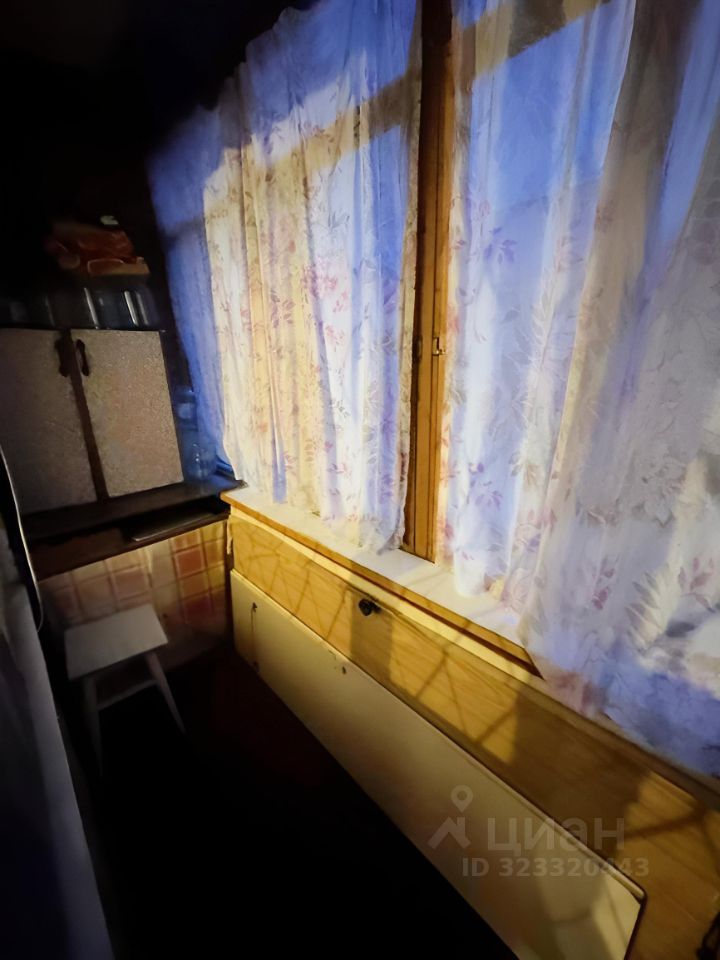 Продажа 1-комн квартиры на вторичном рынке Поварово пгт, улица Буровая, 19