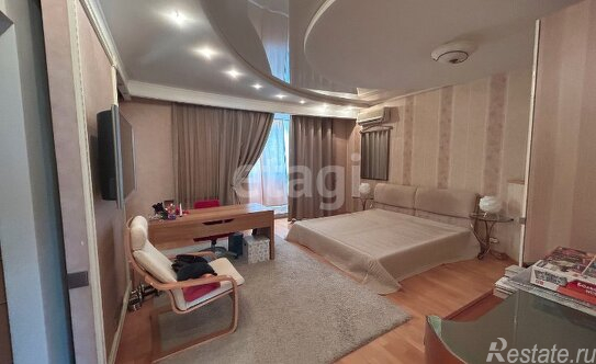 Продажа 4-комн квартиры на вторичном рынке Кораблестроителей ул,  д. 44,  к. 1