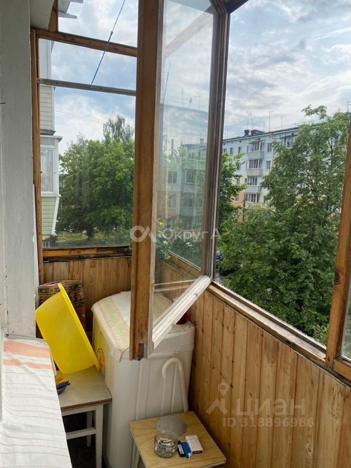 Продажа 2-комн квартиры на вторичном рынке с. Кудиново, улица Центральная, 3