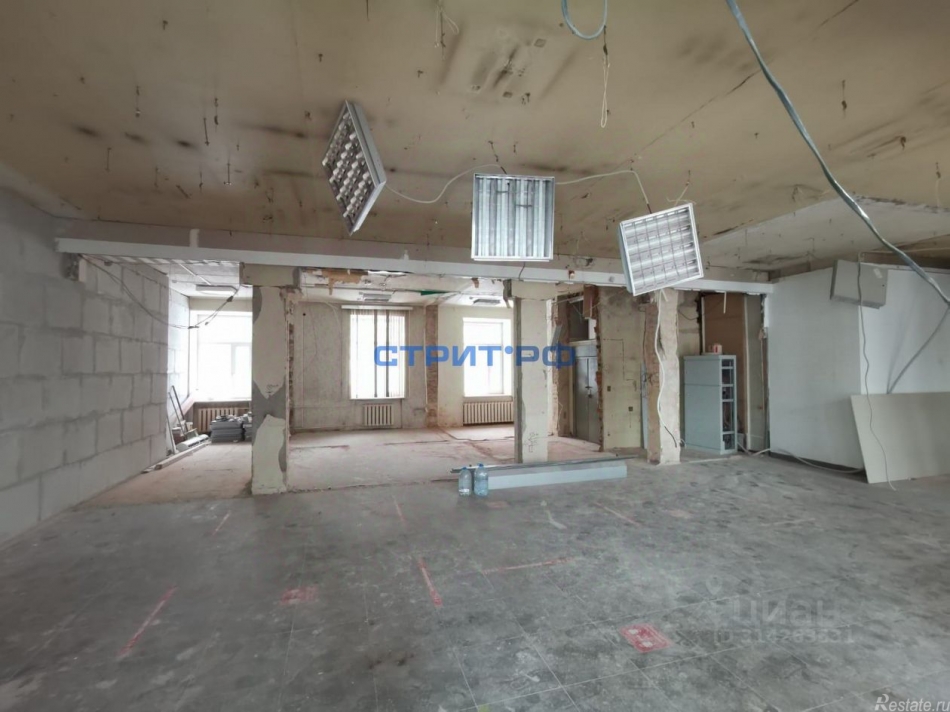 Продажа торгового помещения Ленинградское ш,  д. 9 к1