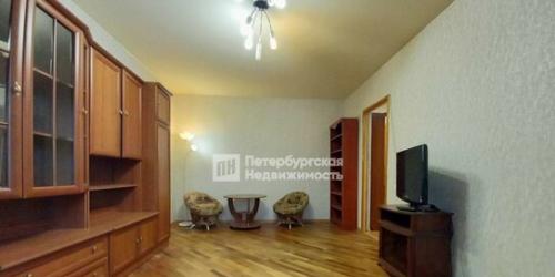 1-комн квартира Шлиссельбургский пр-кт,  д. 1