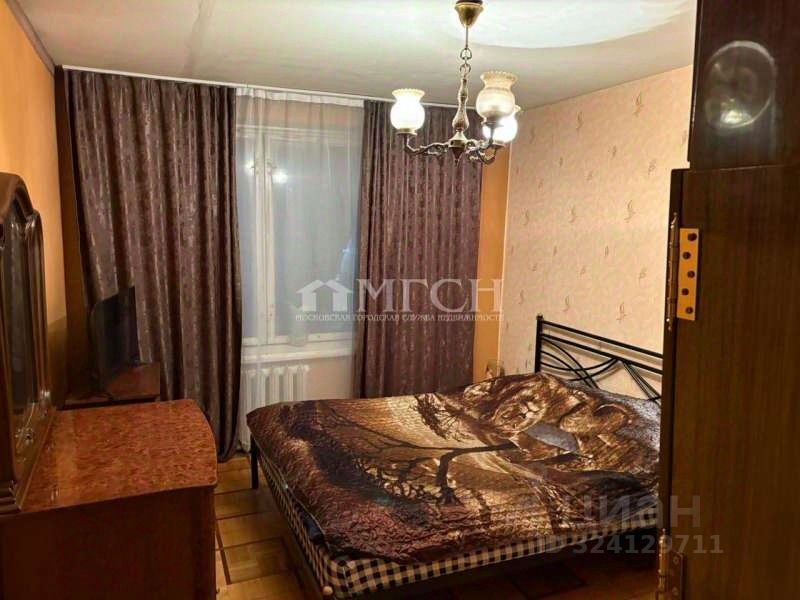 Продажа 3-комн квартиры на вторичном рынке Бутырская улица, 6