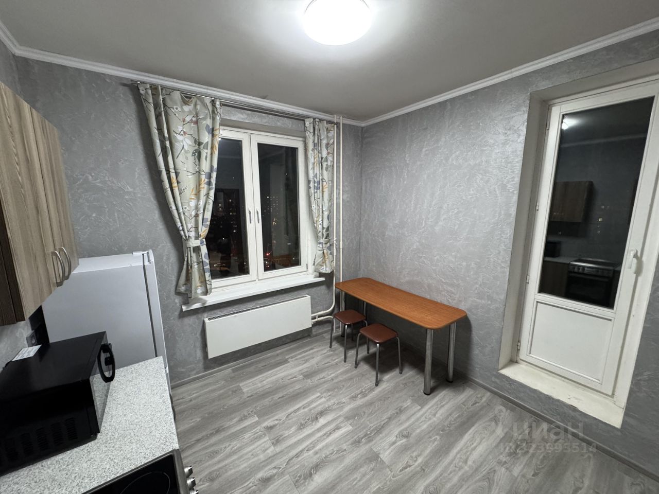 Аренда 1-комн квартиры на вторичном рынке Железнодорожный мкр, Балашиха, улица Маяковского,  д. 22