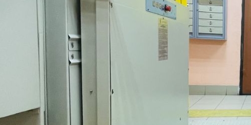 3-комн квартира Беловежская улица, 21к2