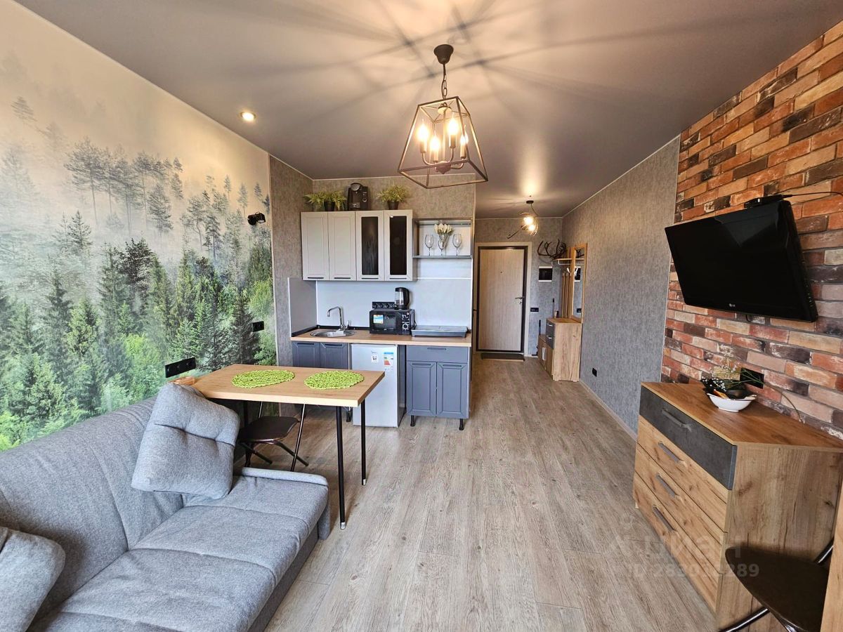 Аренда студии Ботаническая улица, 33Вс1