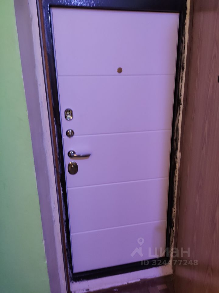 Аренда 1-комн квартиры на вторичном рынке Верхняя Первомайская улица, 27