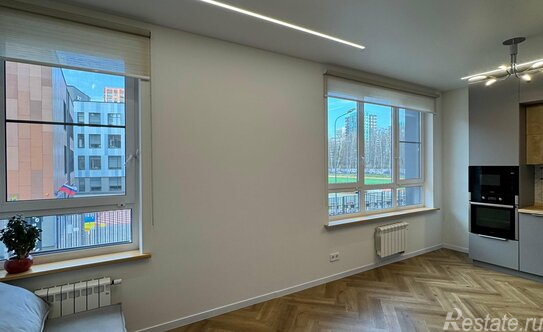 Продажа 3-комн квартиры на вторичном рынке Эдварда Грига ул,  д. 16 к1