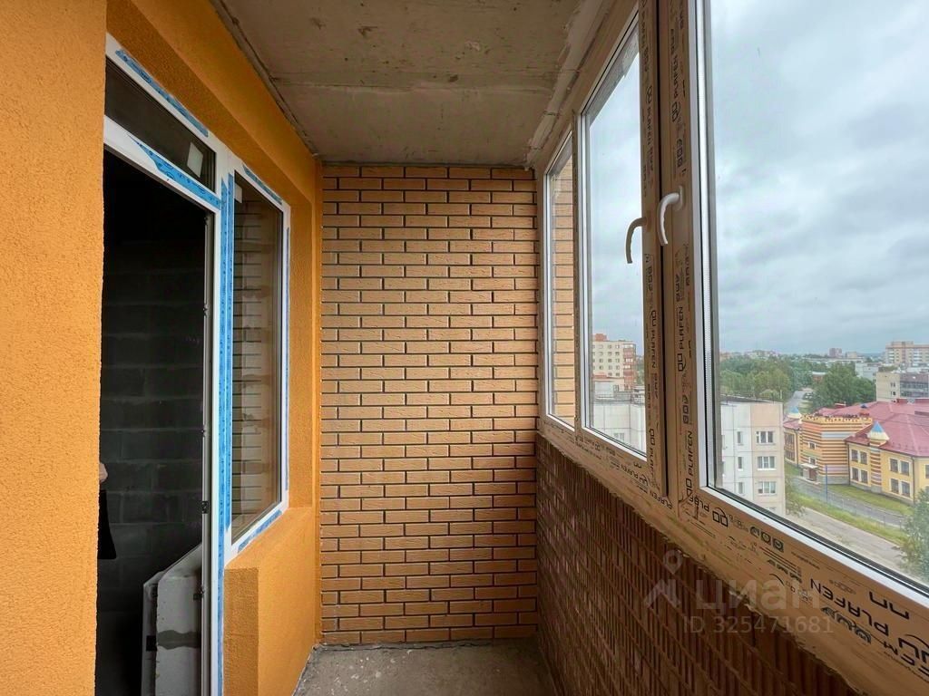 Продажа 3-комн квартиры на вторичном рынке Тосно г., улица Островского, 1Б