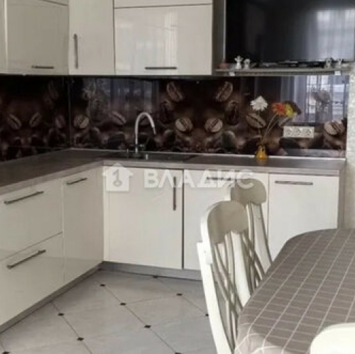 4-комн квартира Смоленская улица