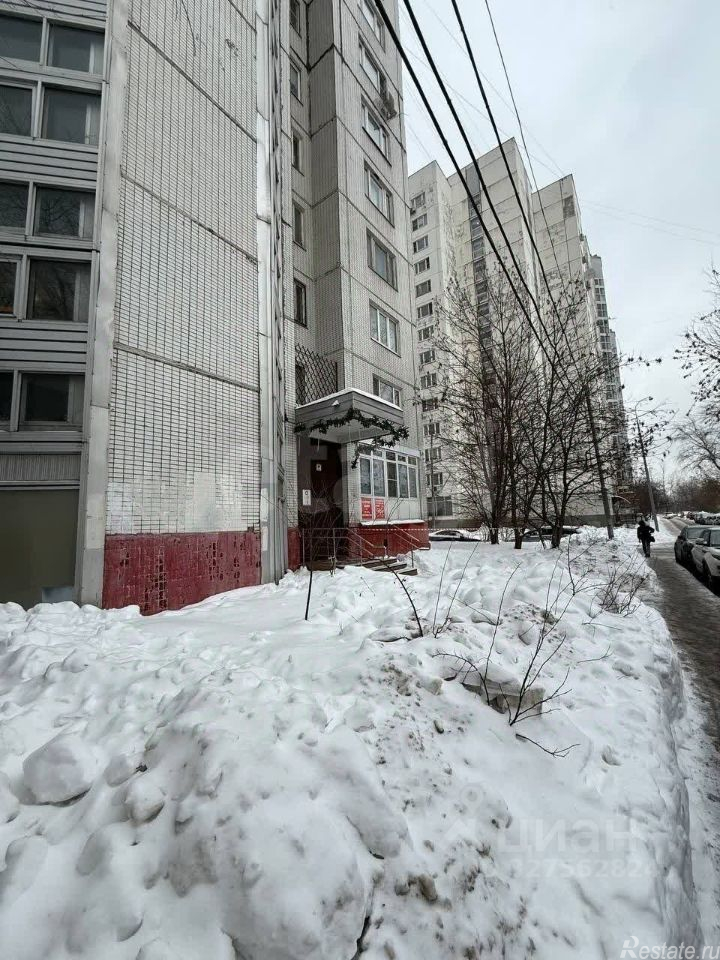 Продажа торгового помещения Черемушкинская Б. ул,  д. 2,  к. 4