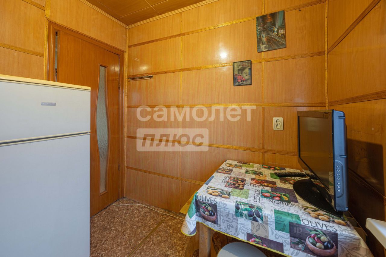 Продажа 2-комн квартиры на вторичном рынке Подольск, Февральская улица, 42/24