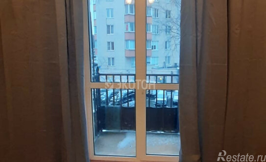 Аренда 1-комн квартиры на вторичном рынке улица Коммуны,  д. 52