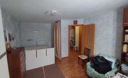 Продажа 1-комн квартиры на вторичном рынке Пригородный, Вырицкое шоссе,  д. 10