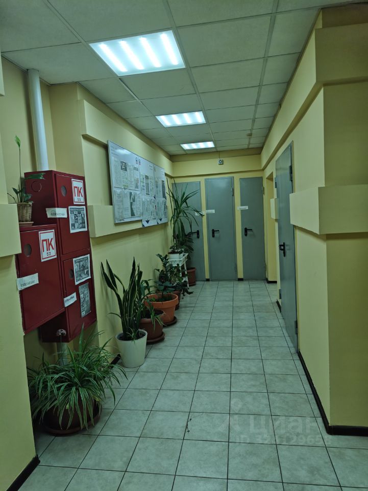 Продажа 2-комн квартиры на вторичном рынке улица Академика Виноградова, 1к1