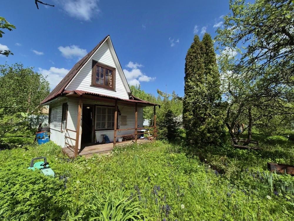 Продажа дома Мшинская садоводческий массив, Ворошиловец СНТ,  д. 21