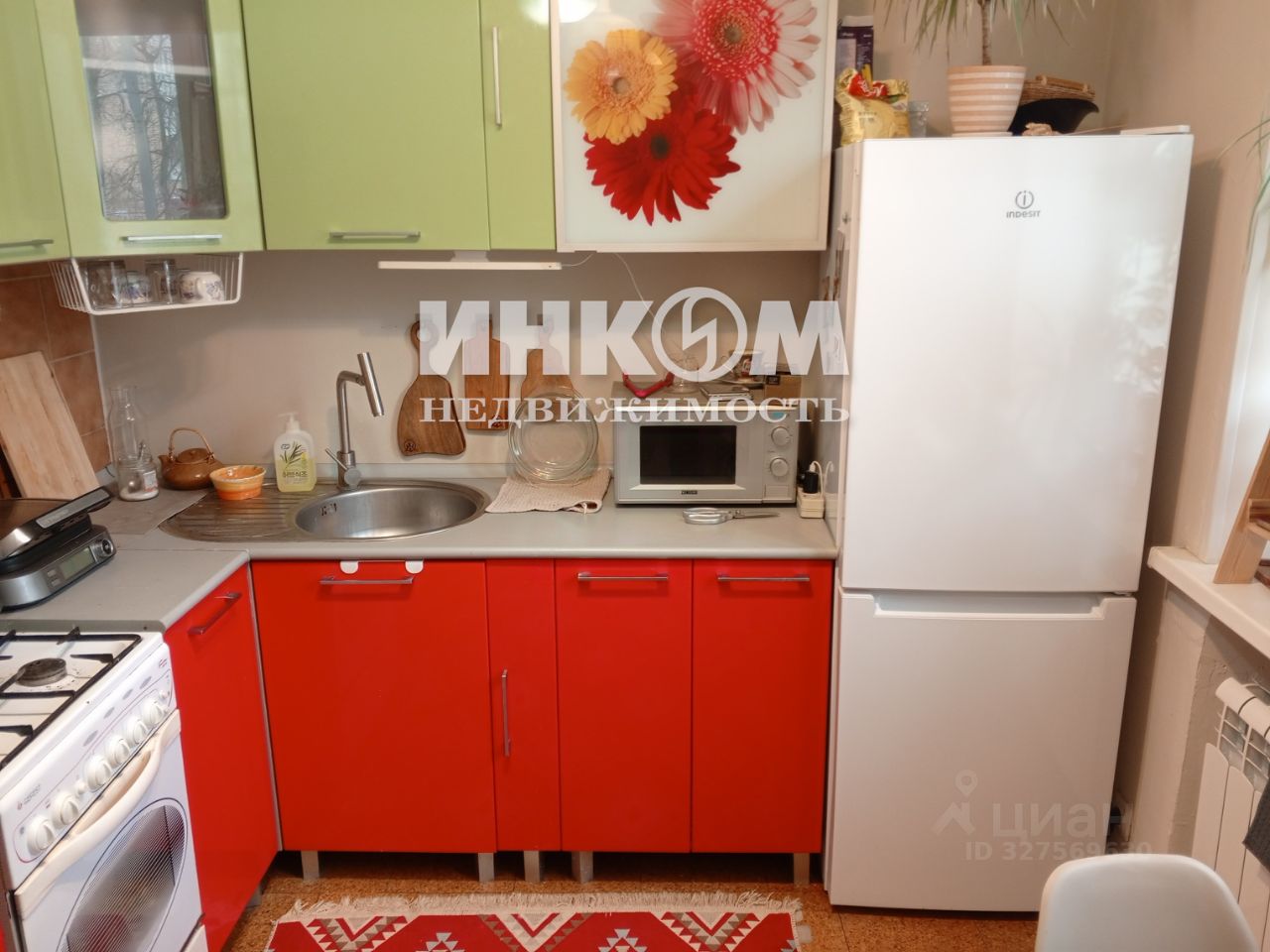 Продажа 2-комн квартиры на вторичном рынке 4-й Верхний Михайловский проезд, 10К3