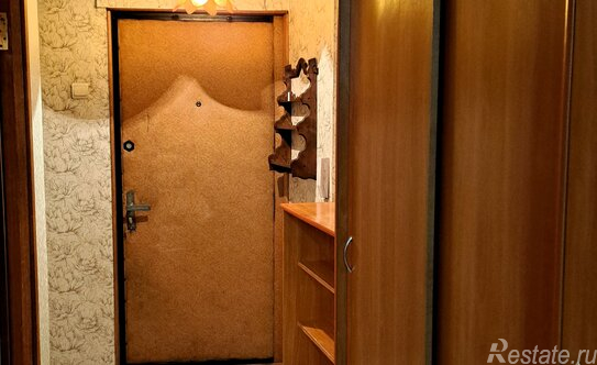 Продажа 3-комн квартиры на вторичном рынке Напольный проезд,  д. 18