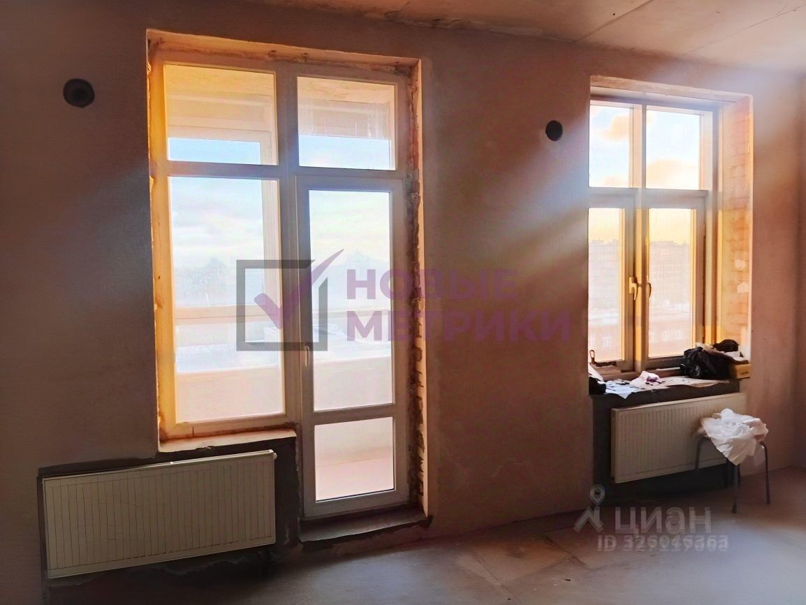 Продажа 1-комн квартиры на вторичном рынке Пионерская улица, 50