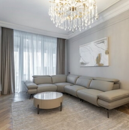 Продажа 5-комн квартиры на вторичном рынке Минская улица,  д. 2