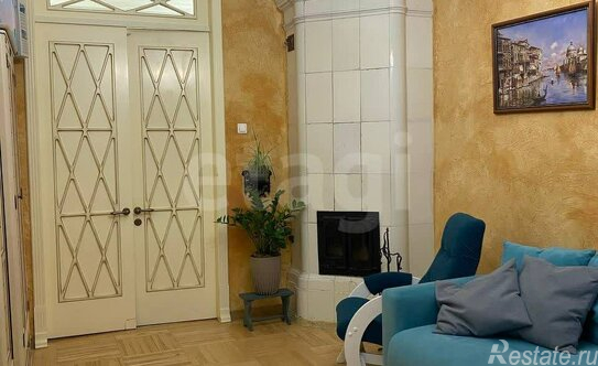 Продажа 3-комн квартиры на вторичном рынке Малый ВО пр-кт,  д. 33