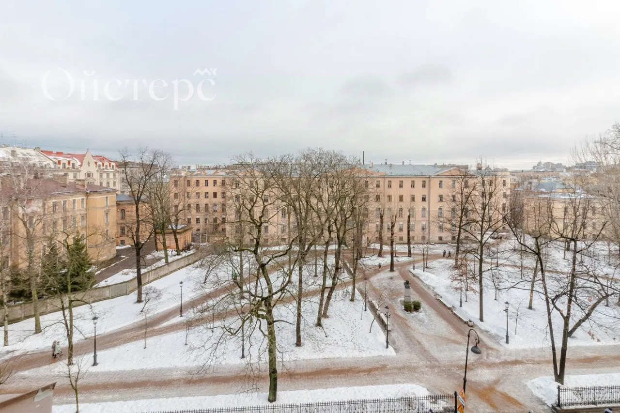 Продажа 6-комн квартиры на вторичном рынке Каменноостровский проспект, 26-28