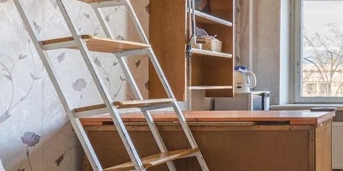 Комната Рижская улица, 16