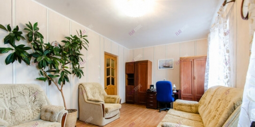 3-комн квартира ул Вербная,  д. 18,  к. 1