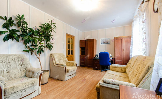 Продажа 3-комн квартиры на вторичном рынке ул Вербная,  д. 18,  к. 1