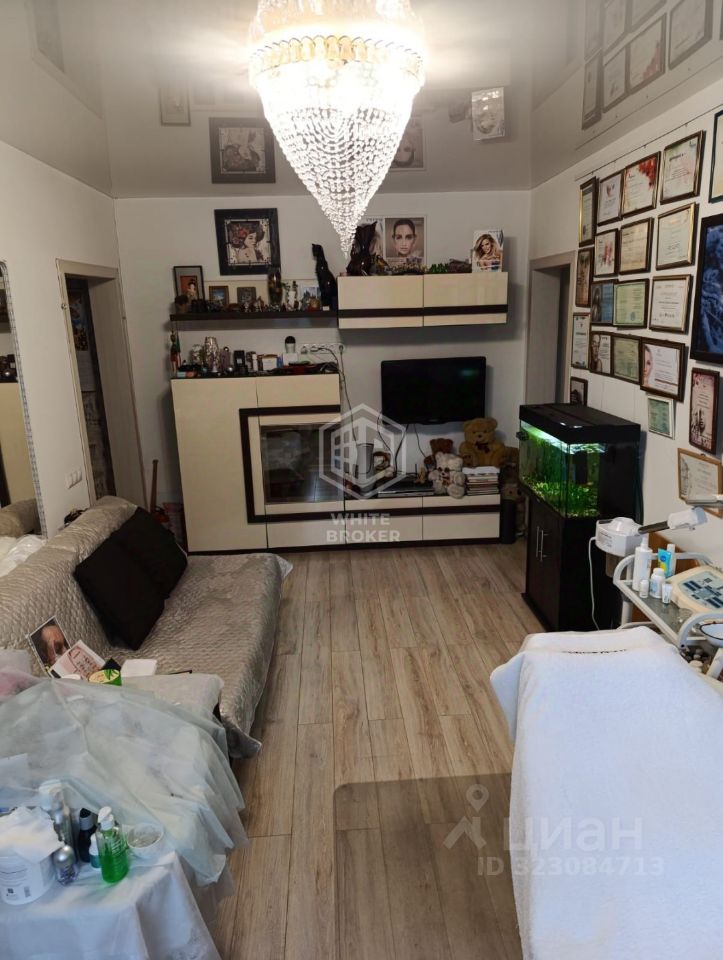 Продажа 3-комн квартиры на вторичном рынке 5-й Останкинский переулок, 11А