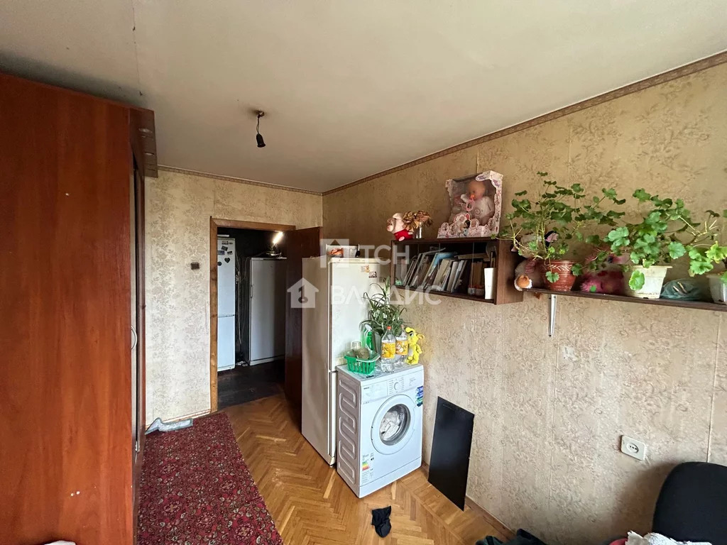 3-комн квартира Пушкино, микрорайон Дзержинец,  д. 12