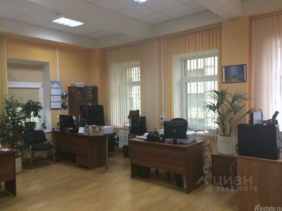 Продажа отдельного здания улица Гиляровского