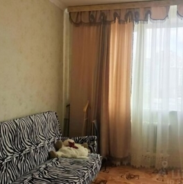 Продажа 3-комн квартиры на вторичном рынке Зюзинская улица,  д. 6
