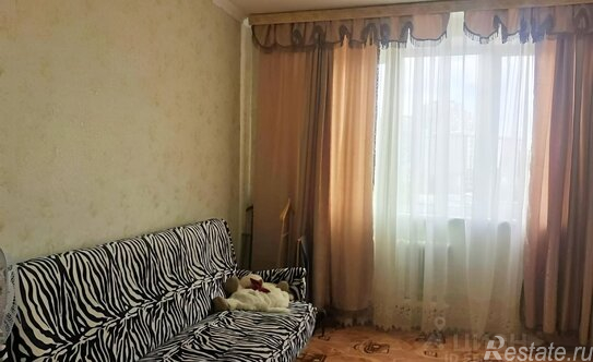 Продажа 3-комн квартиры на вторичном рынке Зюзинская улица,  д. 6