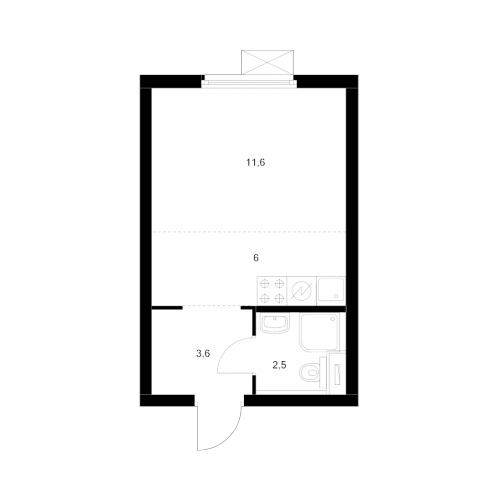 Студия Москва г., Сигнальный проезд,  к. 2.1.1