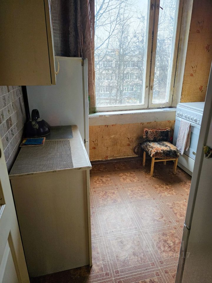 Продажа 3-комн квартиры на вторичном рынке Химки, Куркинское шоссе, 20