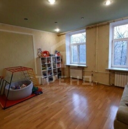 Продажа 3-комн квартиры на вторичном рынке Пушкин г, Павловское ш,  д. 23/2