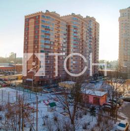 Продажа 3-комн квартиры на вторичном рынке Щелково, Заречная ул, 6