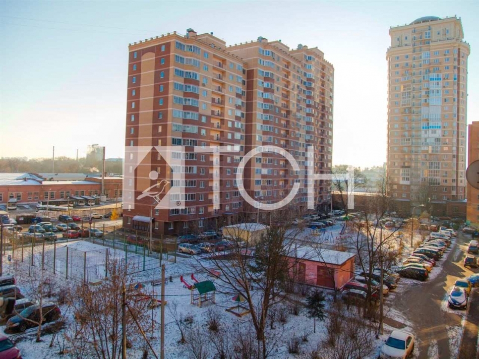 Продажа 3-комн квартиры на вторичном рынке Щелково, Заречная ул, 6