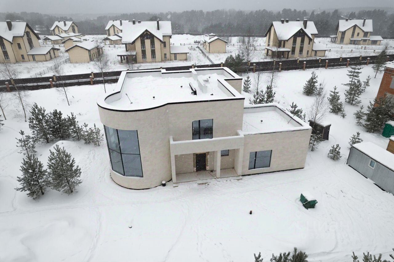 Продажа дома Ленинское кп, пос. Ленинское, 41