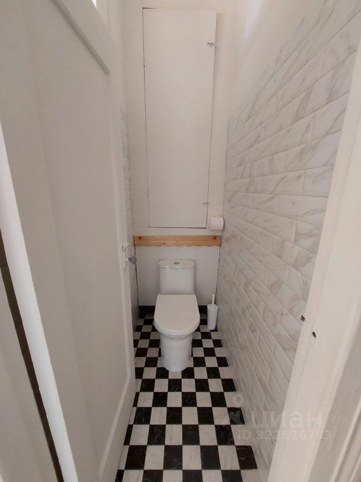 Аренда 3-комн квартиры на вторичном рынке Автозаводская улица, 6