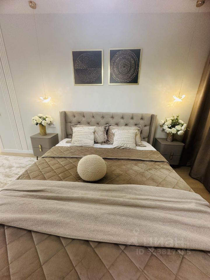 Продажа 2-комн квартиры на вторичном рынке Трифоновская улица, 61К2