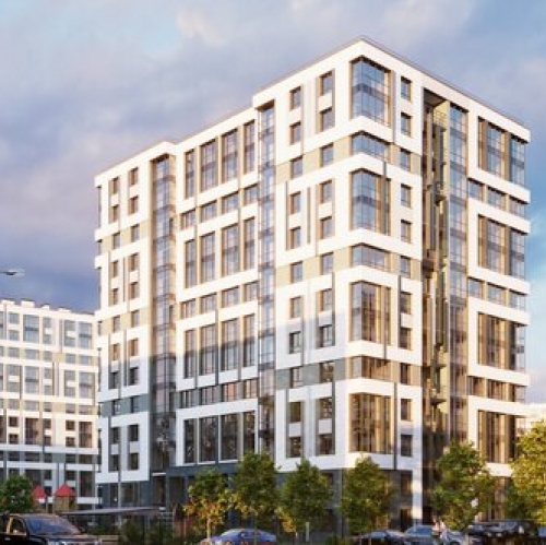 1-комн квартира ул Чирикова,  д. 5,  к. 1