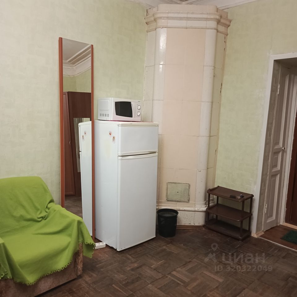 Аренда комнаты Колокольная улица, 5